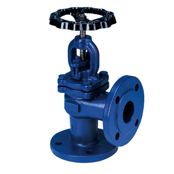 GBT584-1999 Marine Cast Iron Flanged Stop Valve